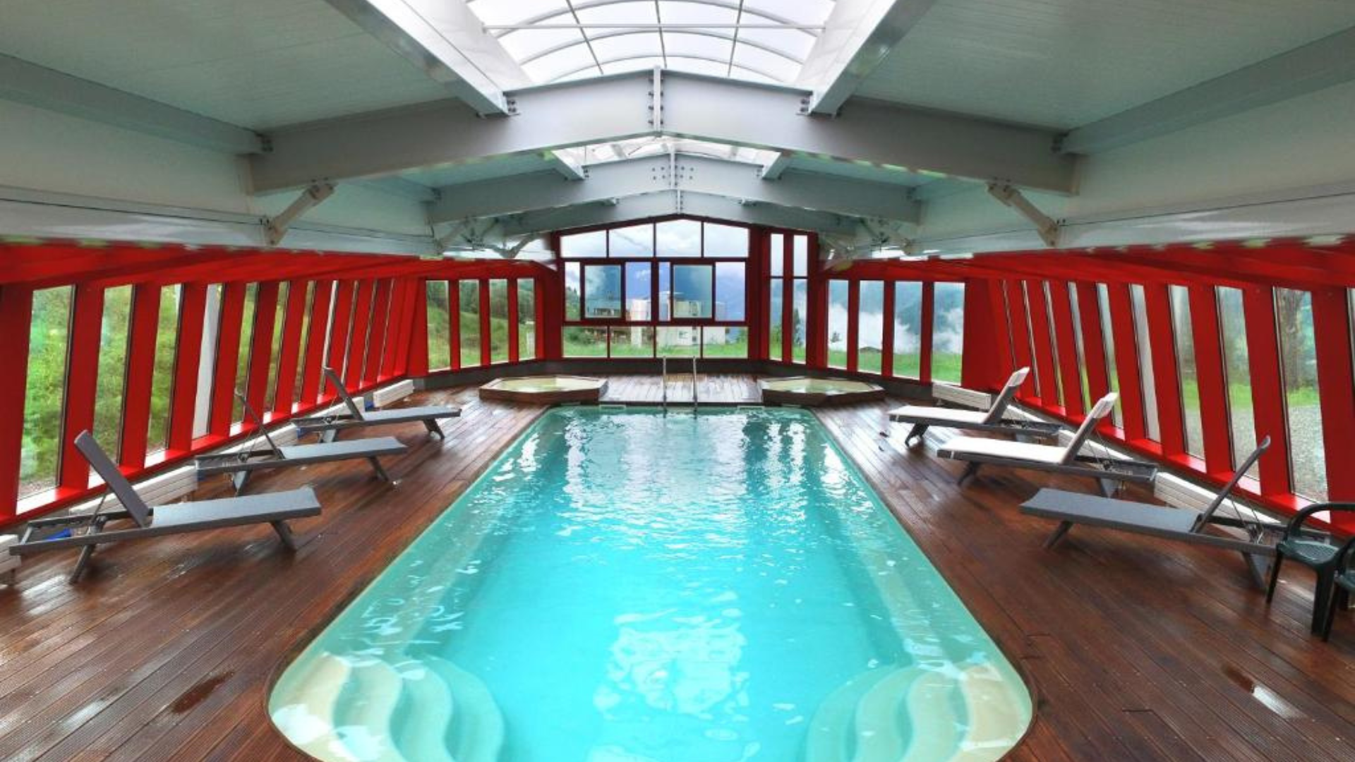 Hotel Casa Moho Saint-Francois-Longchamp 1450 Kültér fotó