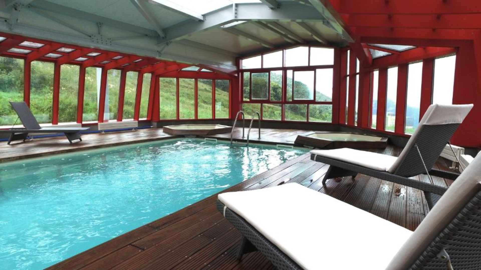 Hotel Casa Moho Saint-Francois-Longchamp 1450 Kültér fotó