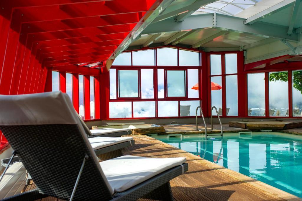 Hotel Casa Moho Saint-Francois-Longchamp 1450 Kültér fotó