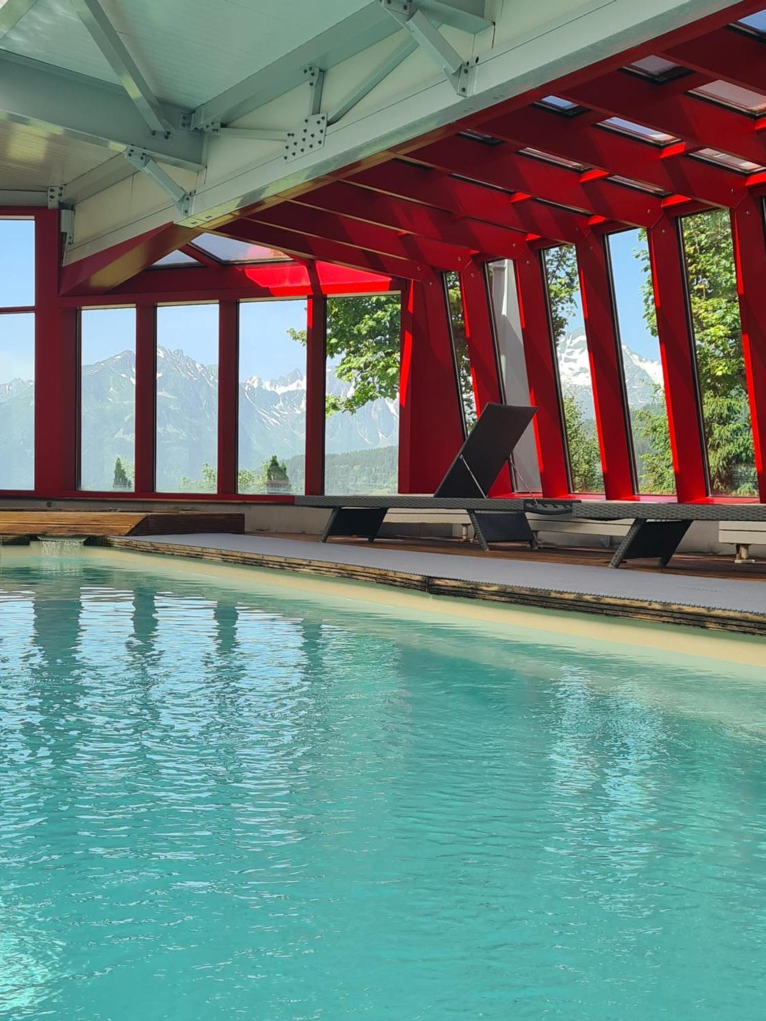 Hotel Casa Moho Saint-Francois-Longchamp 1450 Kültér fotó