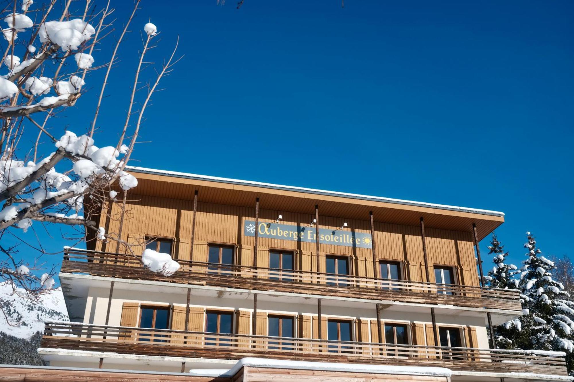 Hotel Casa Moho Saint-Francois-Longchamp 1450 Kültér fotó