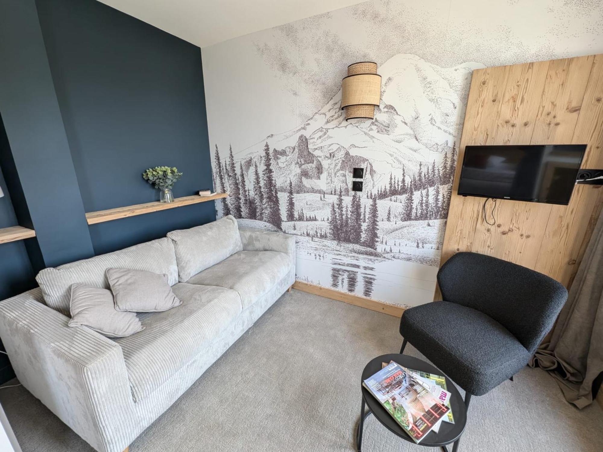 Hotel Casa Moho Saint-Francois-Longchamp 1450 Kültér fotó