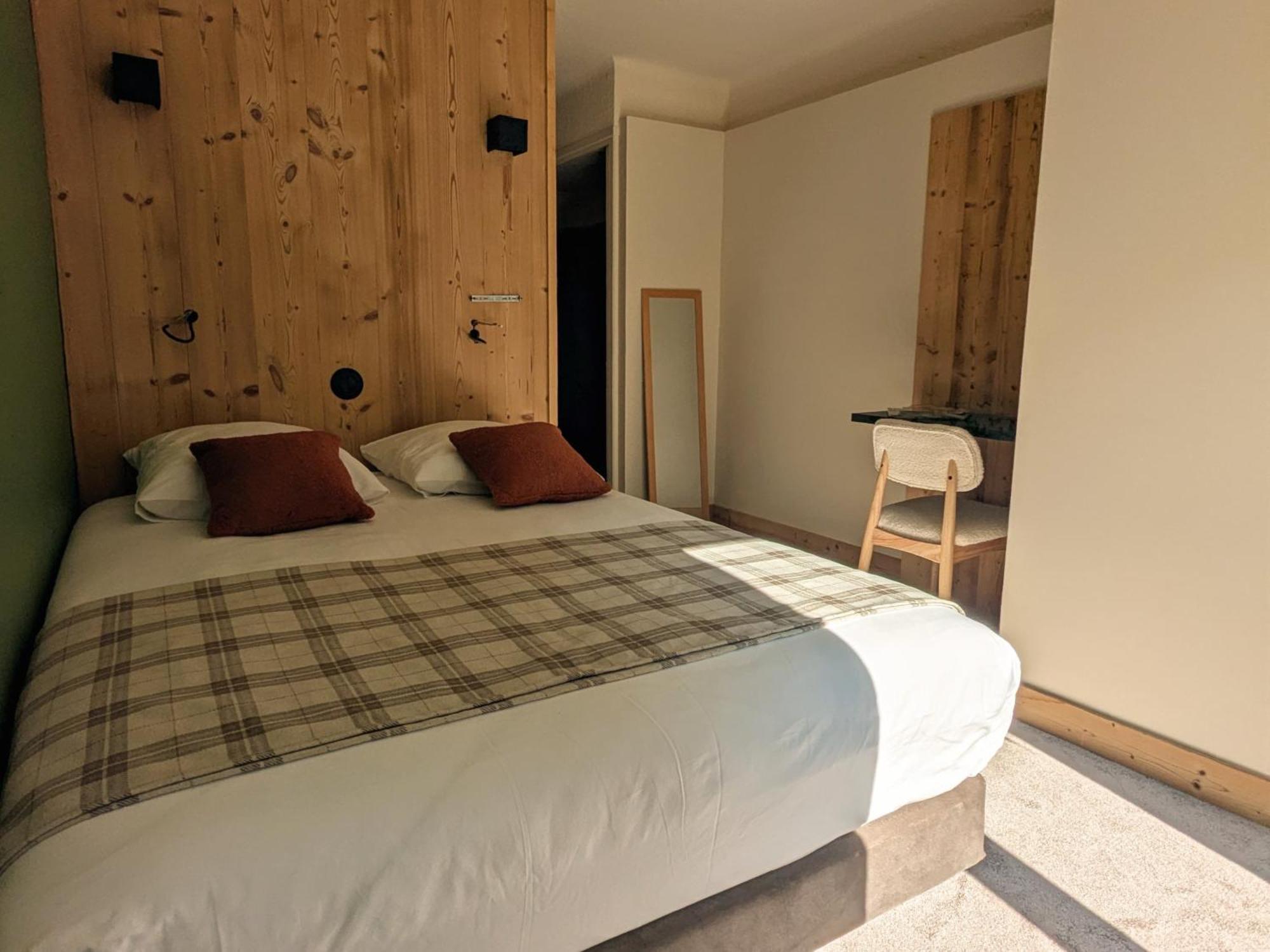 Hotel Casa Moho Saint-Francois-Longchamp 1450 Kültér fotó