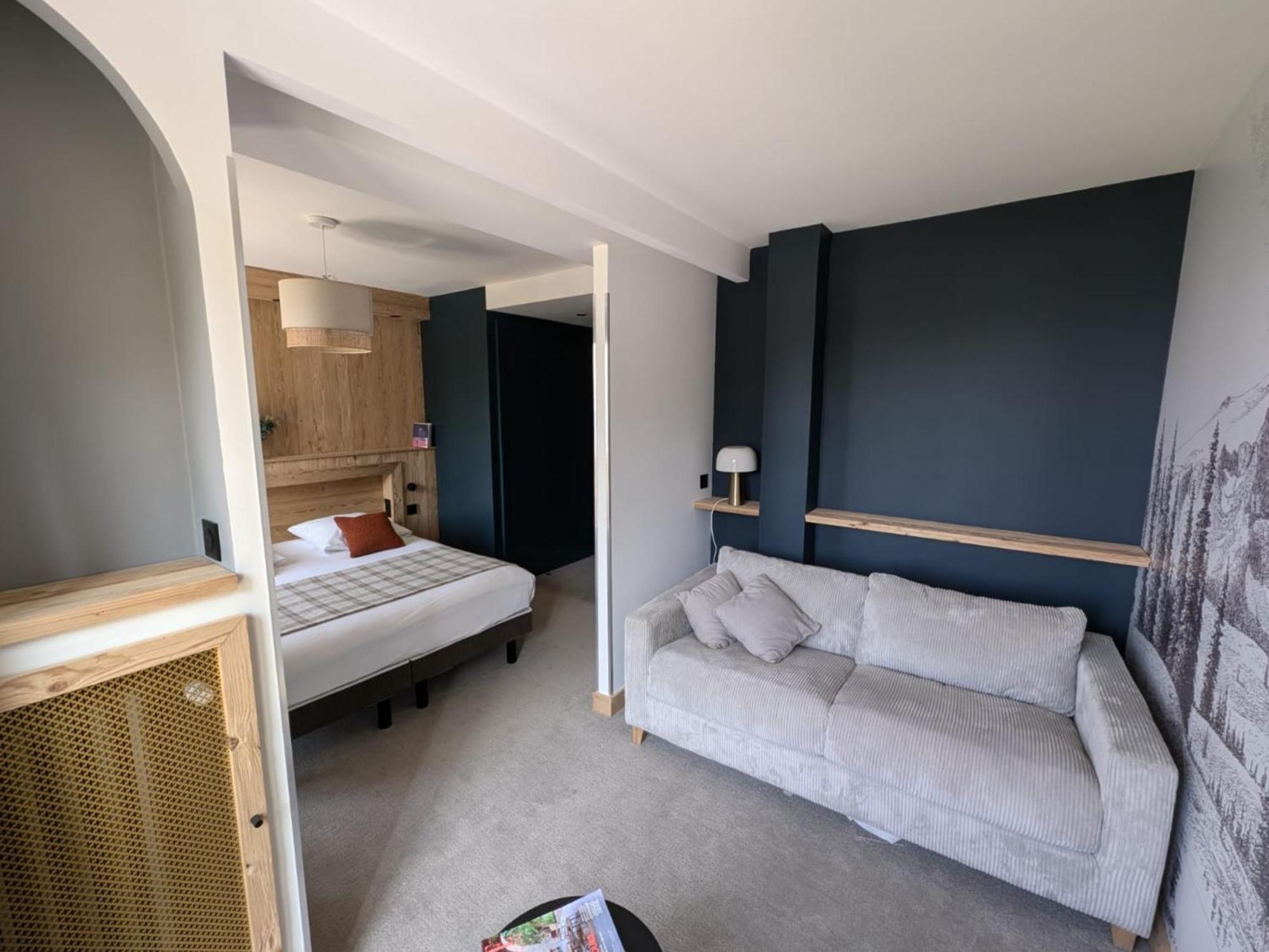 Hotel Casa Moho Saint-Francois-Longchamp 1450 Kültér fotó