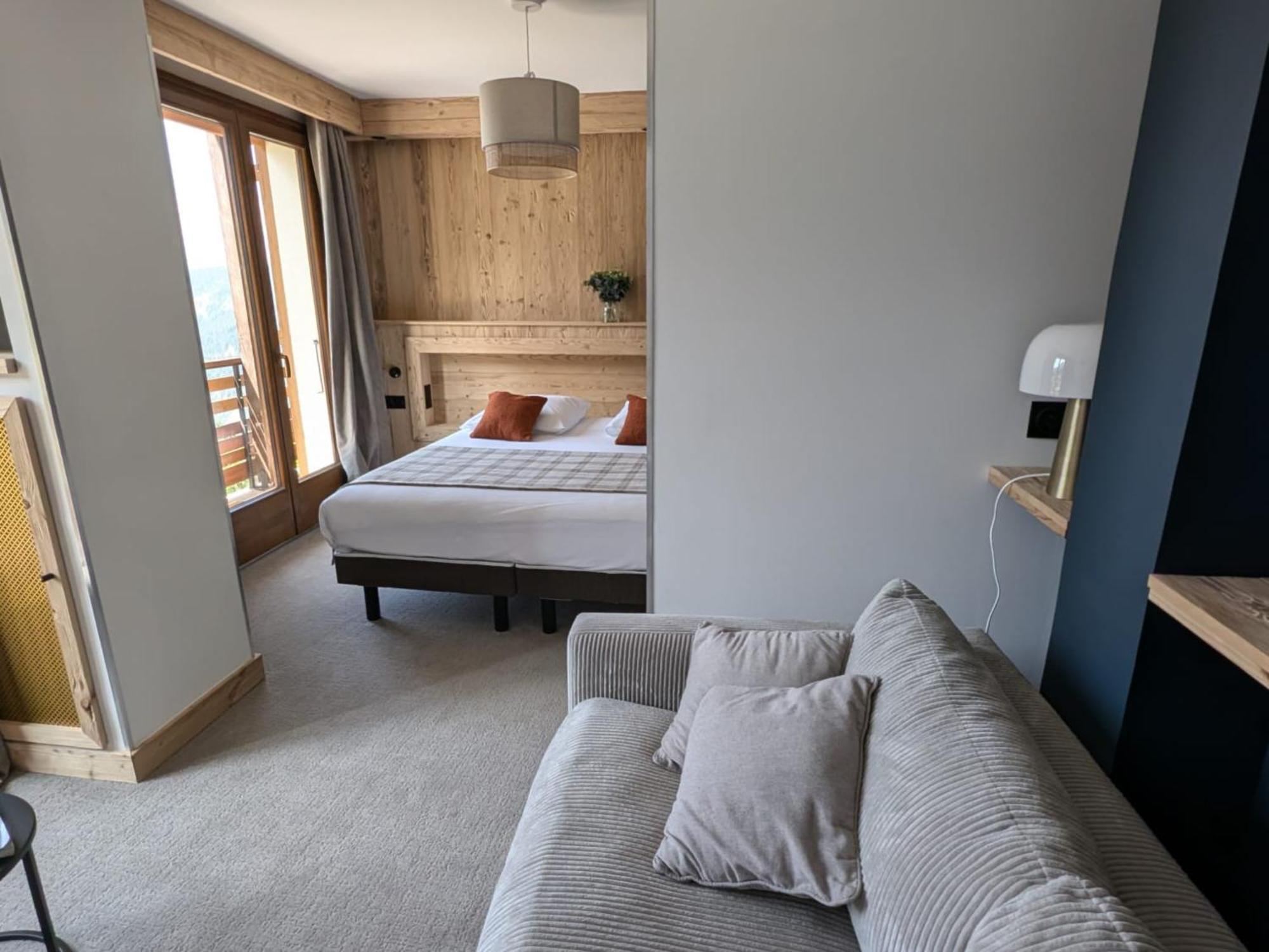Hotel Casa Moho Saint-Francois-Longchamp 1450 Kültér fotó