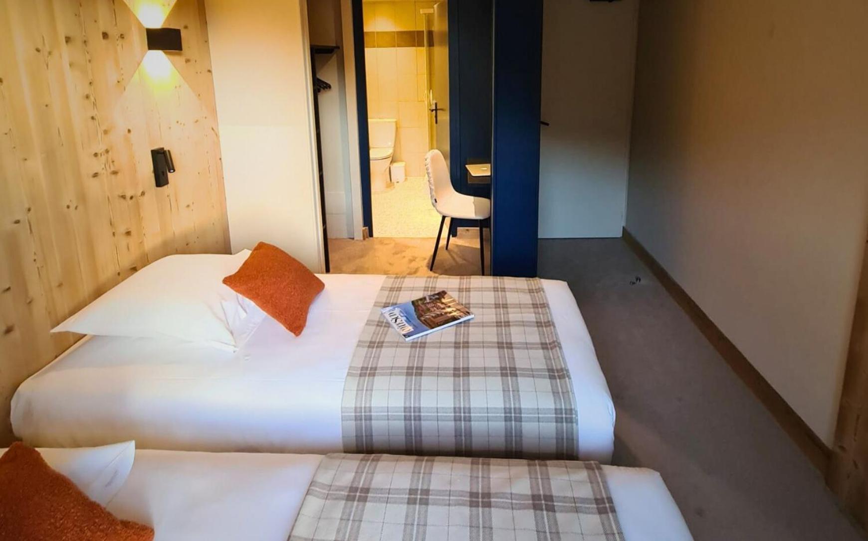 Hotel Casa Moho Saint-Francois-Longchamp 1450 Kültér fotó