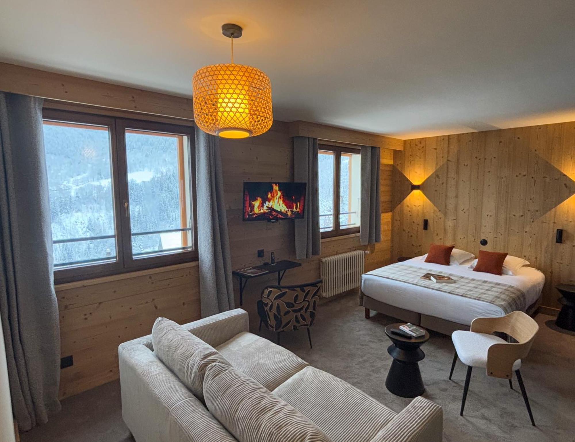 Hotel Casa Moho Saint-Francois-Longchamp 1450 Kültér fotó